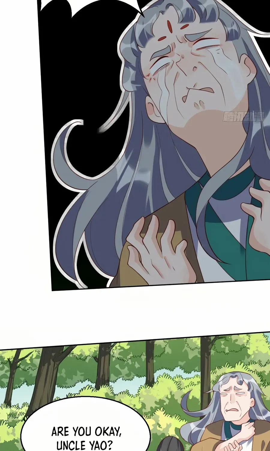 I’m Actually a Cultivation Bigshot Chapter 36 page 31 - 