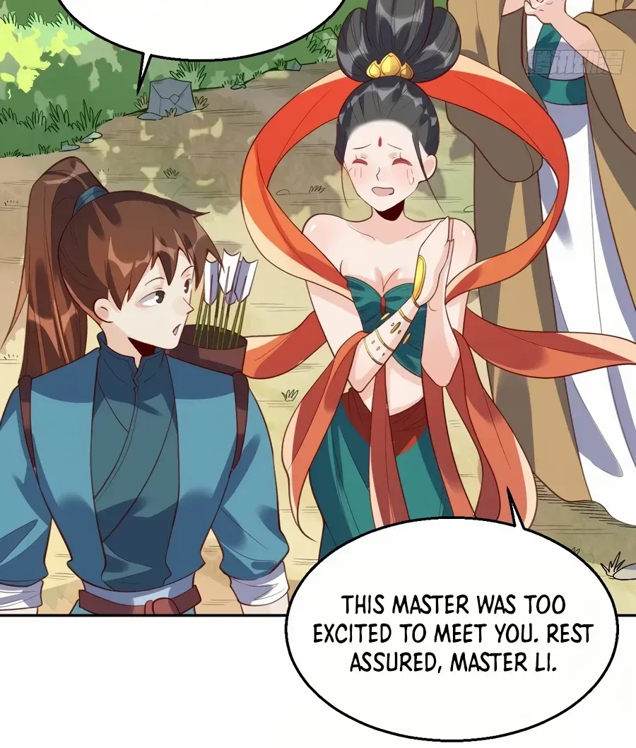 I’m Actually a Cultivation Bigshot Chapter 36 page 32 - 