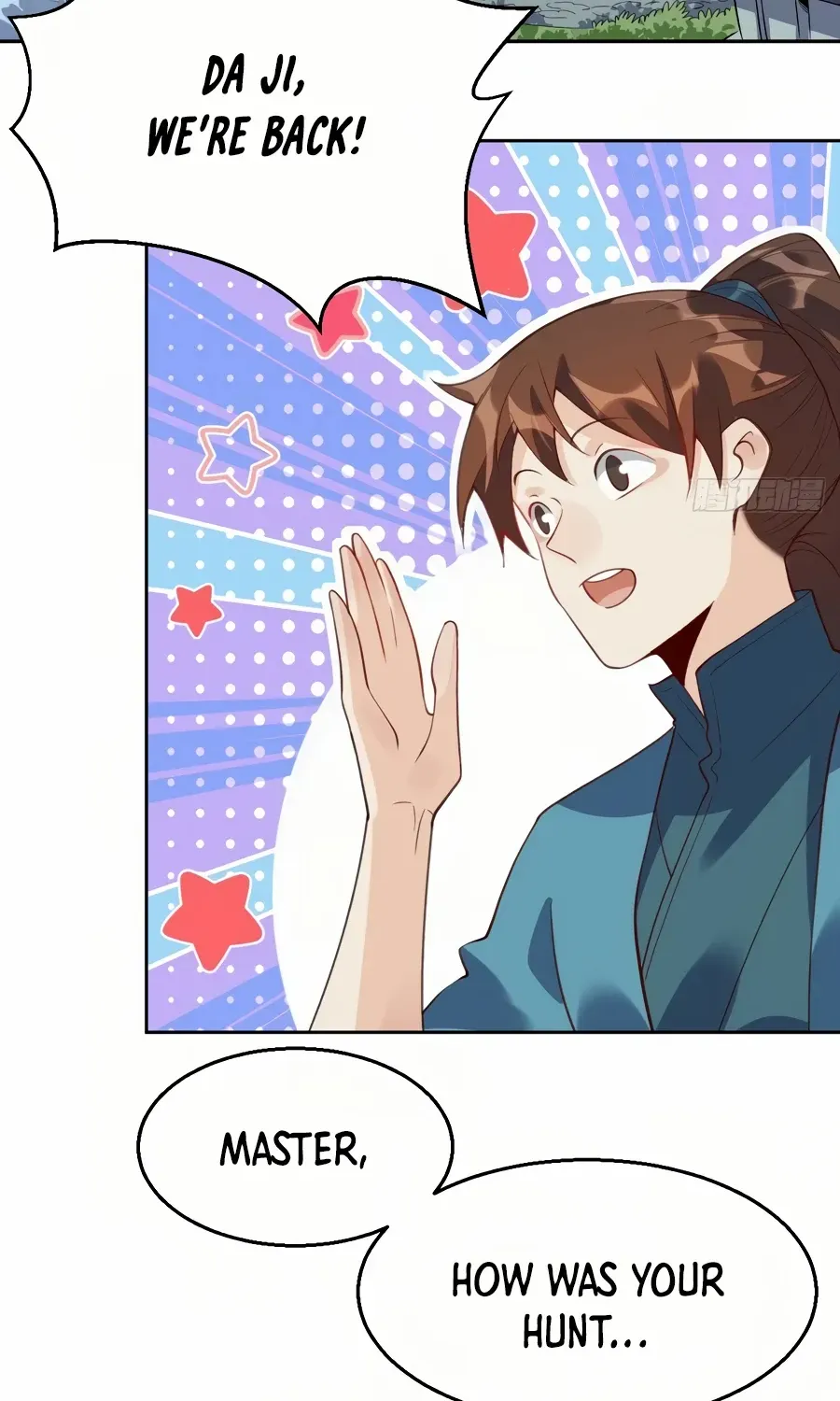 I’m Actually a Cultivation Bigshot Chapter 36 page 36 - 