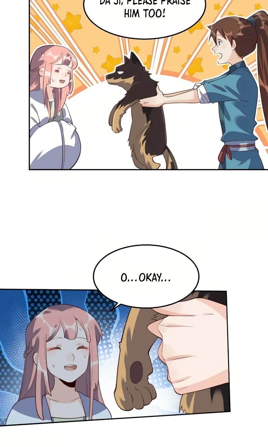 I’m Actually a Cultivation Bigshot Chapter 36 page 39 - 