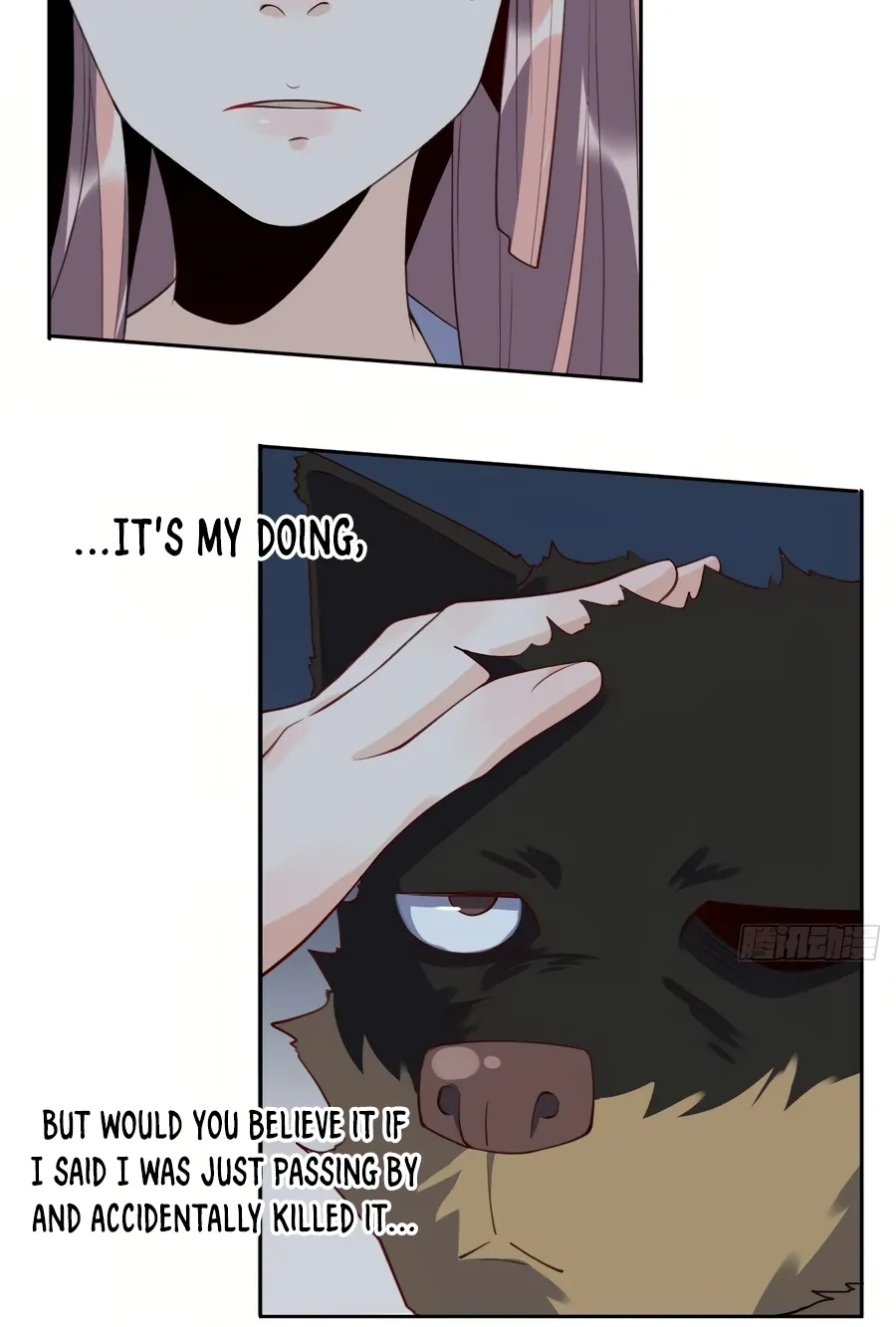 I’m Actually a Cultivation Bigshot Chapter 36 page 41 - 