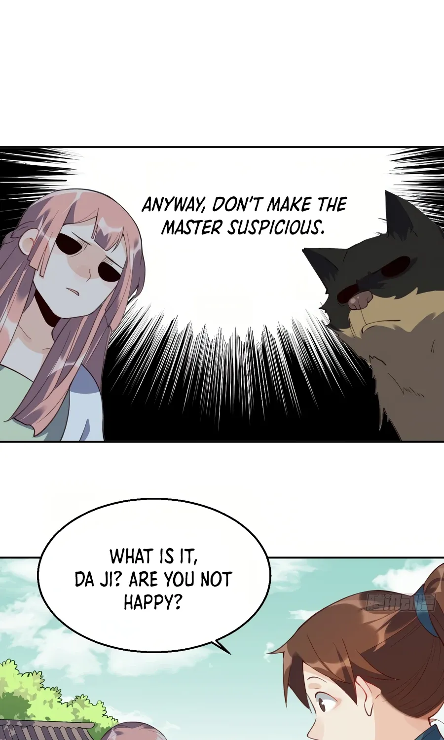 I’m Actually a Cultivation Bigshot Chapter 36 page 42 - 