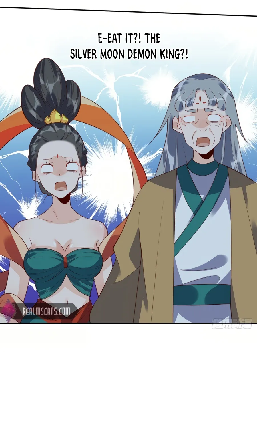 I’m Actually a Cultivation Bigshot Chapter 36 page 46 - 