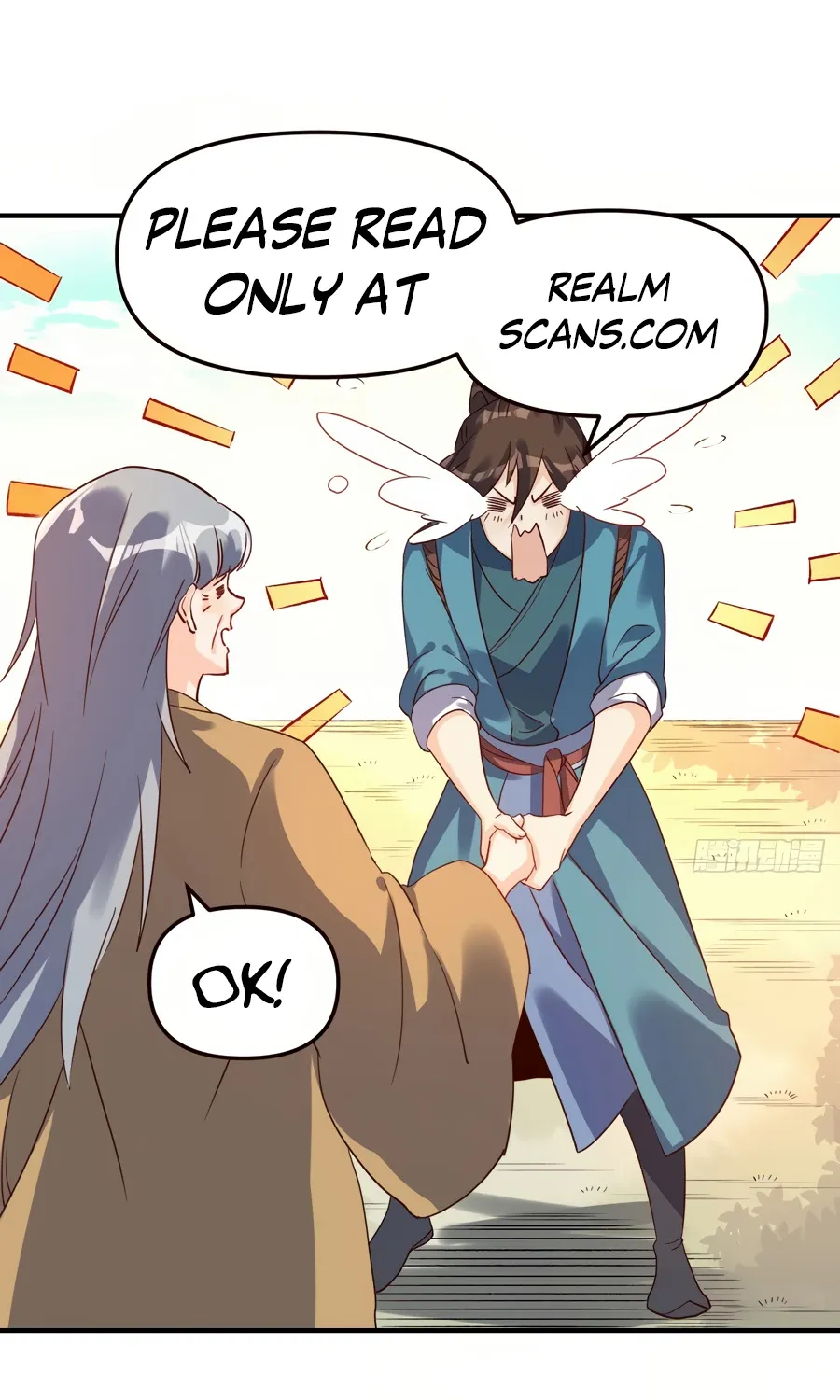 I’m Actually a Cultivation Bigshot Chapter 36 page 47 - 