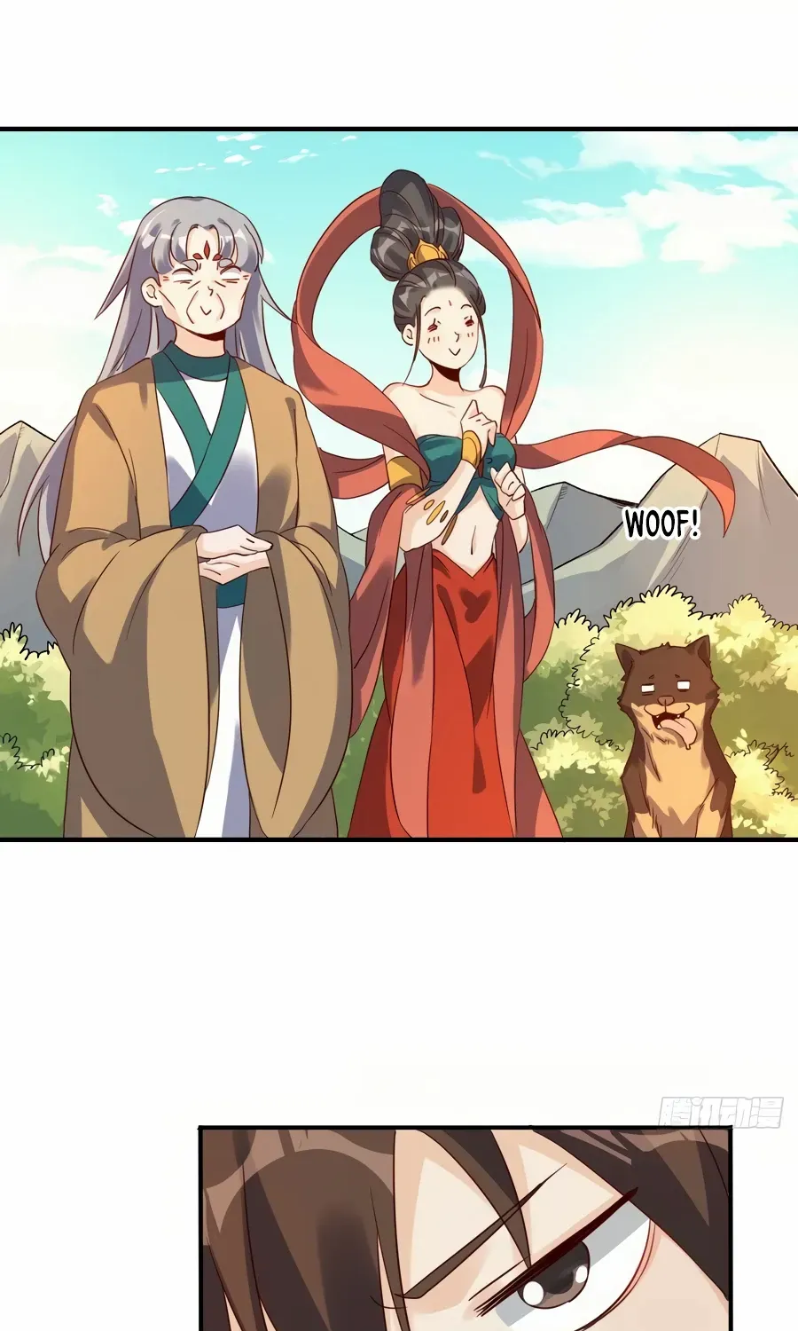 I’m Actually a Cultivation Bigshot Chapter 36 page 6 - 