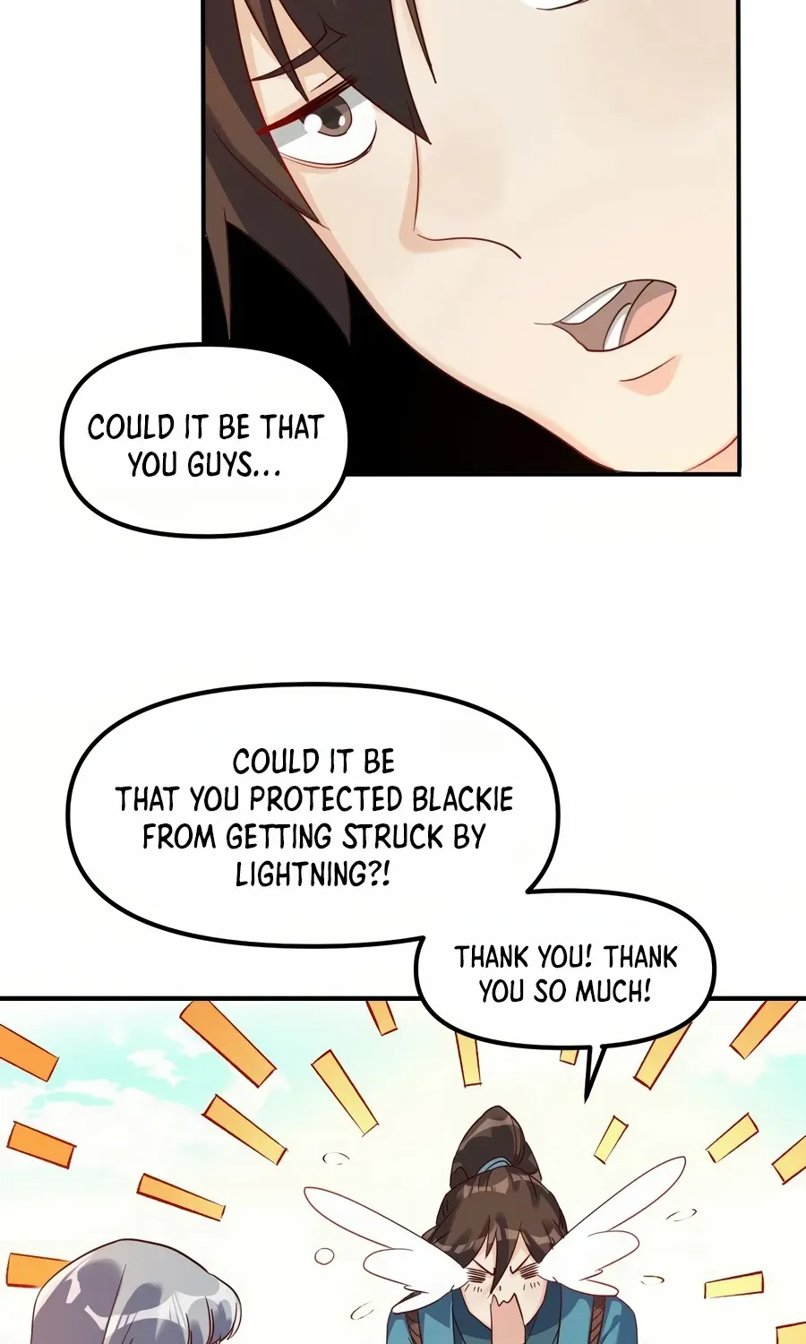 I’m Actually a Cultivation Bigshot Chapter 36 page 7 - 
