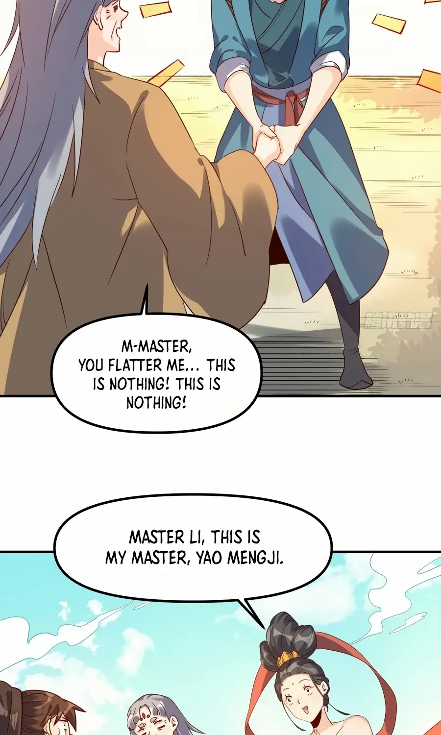 I’m Actually a Cultivation Bigshot Chapter 36 page 8 - 