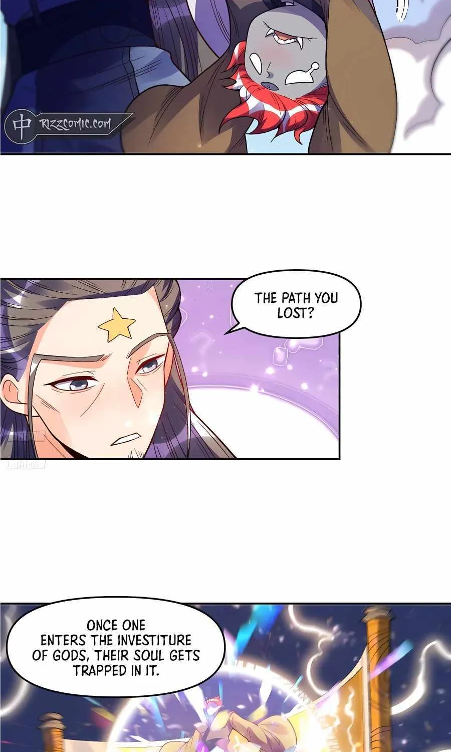 Read I’m Actually a Cultivation Bigshot chapter 360 image 2 on Lezhin