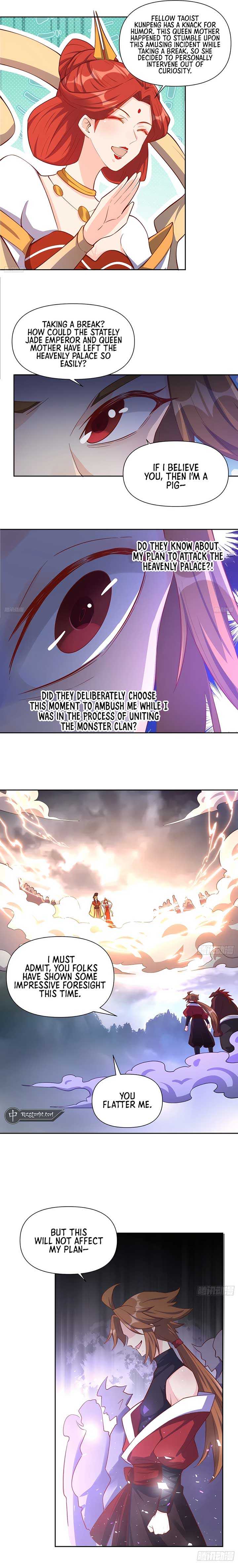 Read I’m Actually a Cultivation Bigshot chapter 365 image 2 on Lezhin