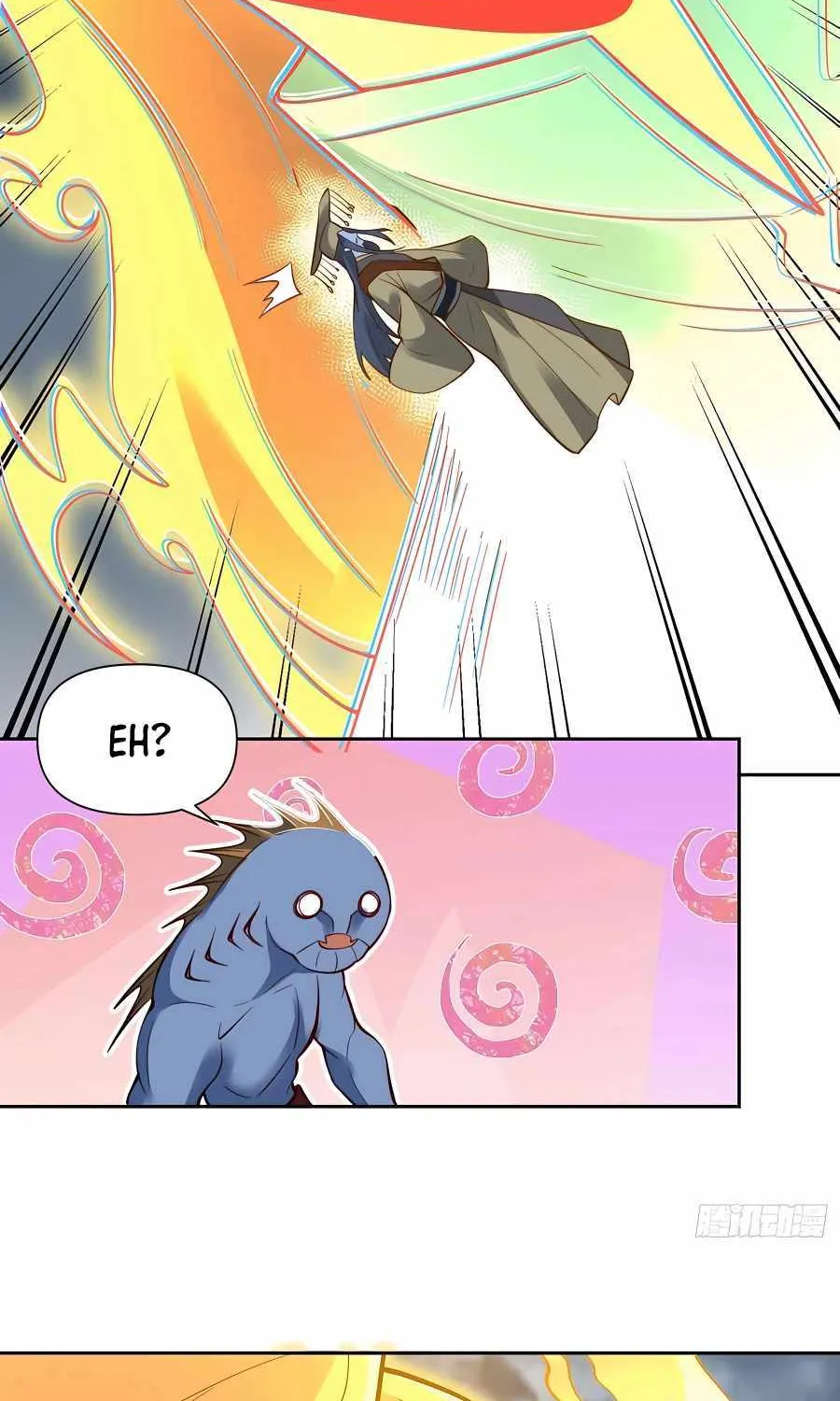 Read I’m Actually a Cultivation Bigshot chapter 367 image 28 on Lezhin