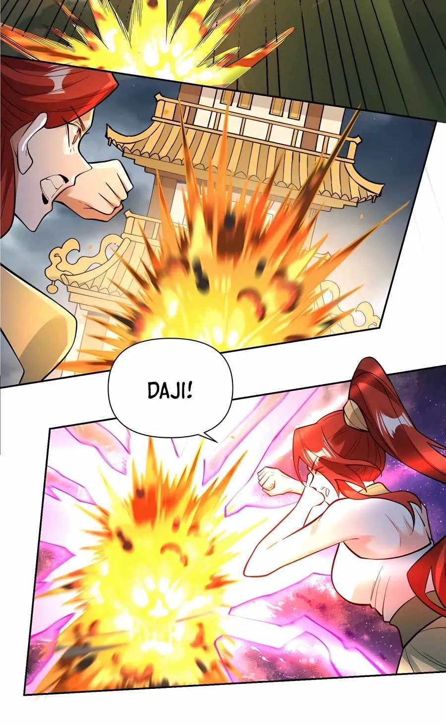 Read I’m Actually a Cultivation Bigshot chapter 367 image 8 on Lezhin
