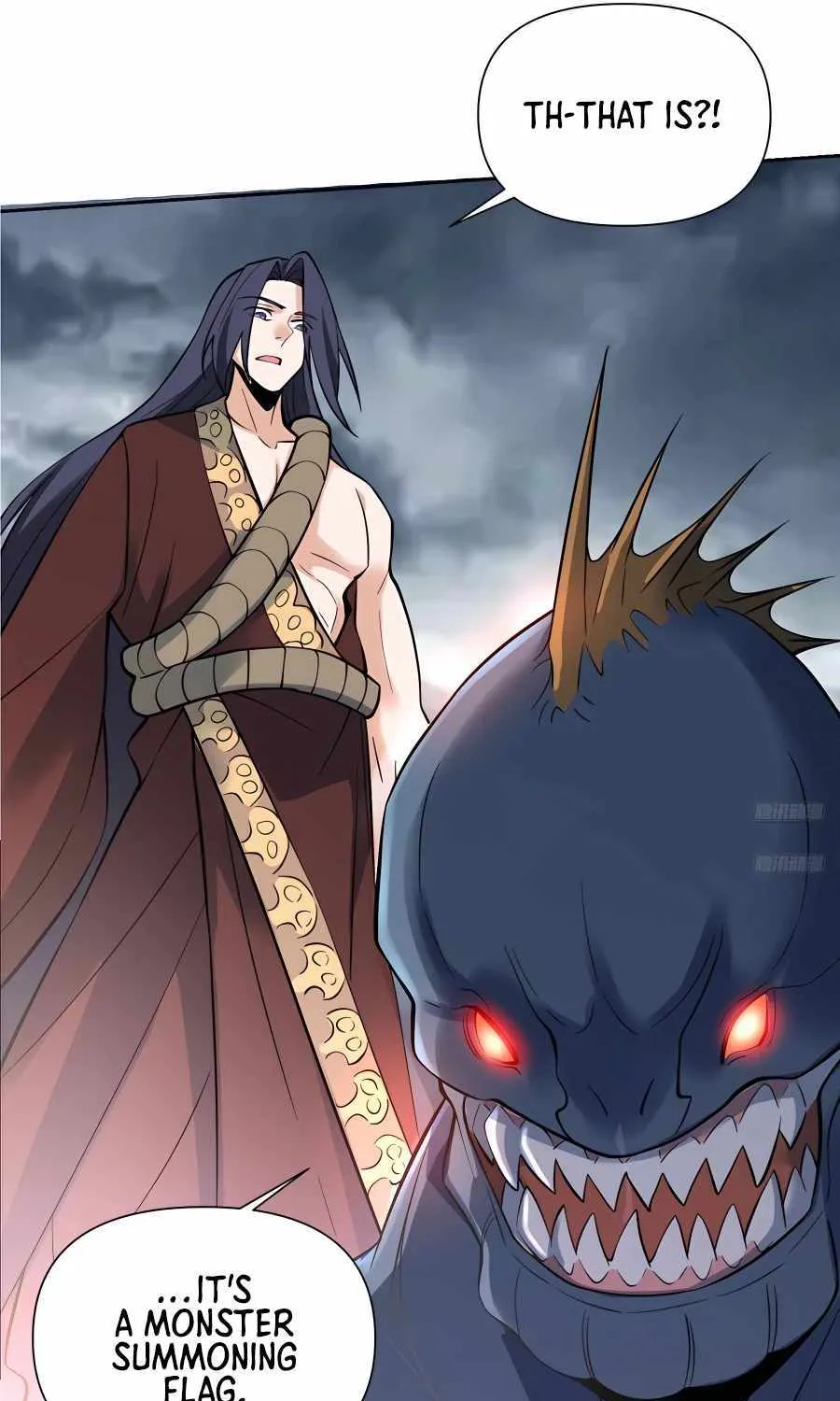 Read I’m Actually a Cultivation Bigshot chapter 367 image 9 on Lezhin