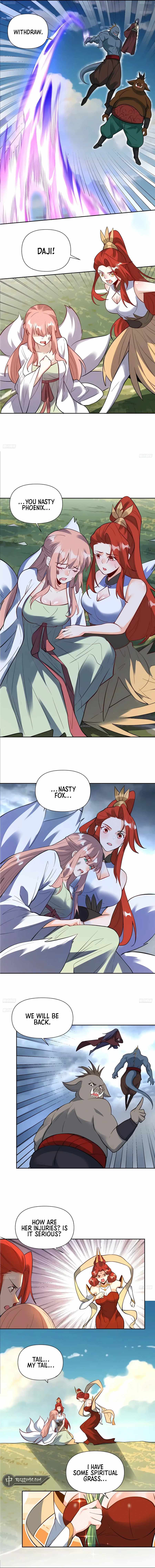 I’m Actually a Cultivation Bigshot Chapter 368 page 3 - 