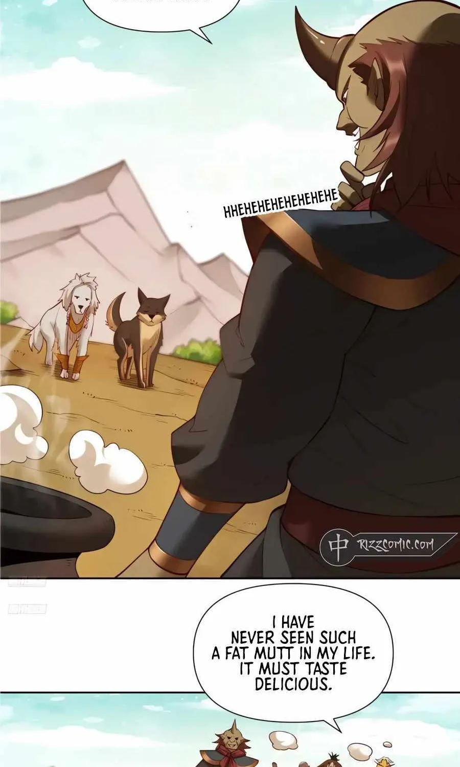 I’m Actually a Cultivation Bigshot Chapter 369 page 3 - 