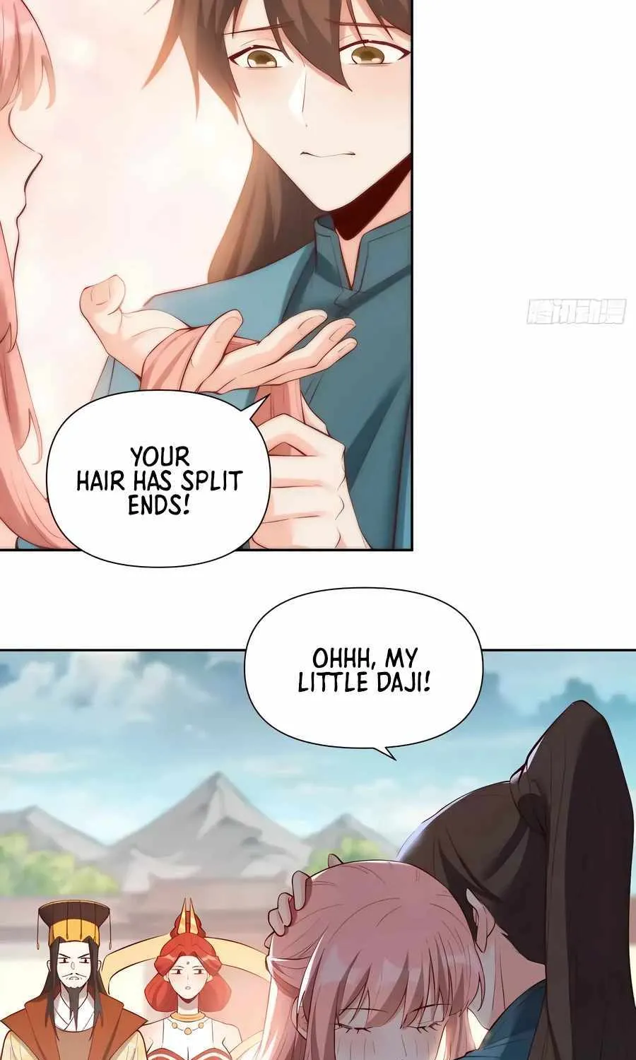 I’m Actually a Cultivation Bigshot Chapter 369 page 24 - 