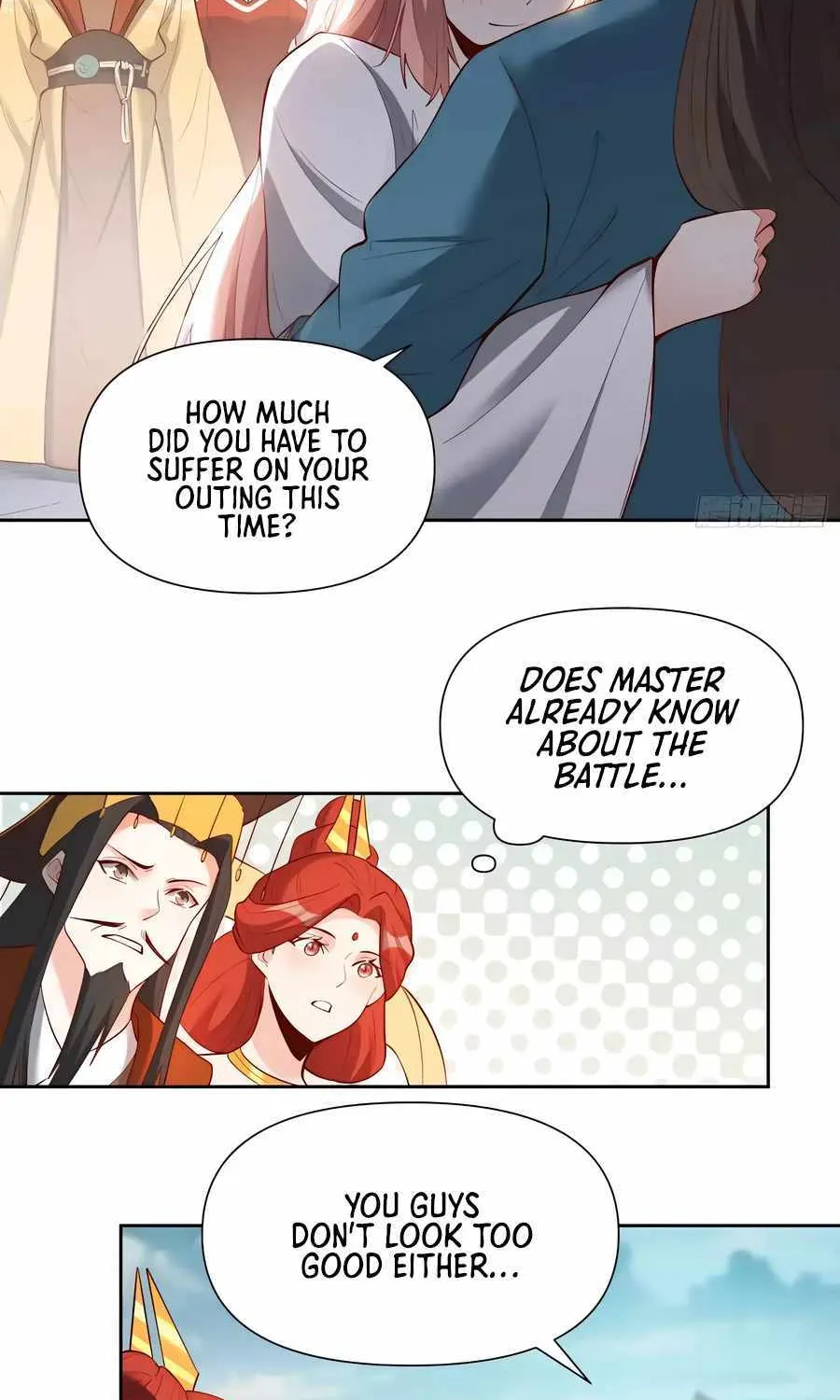 I’m Actually a Cultivation Bigshot Chapter 369 page 25 - 