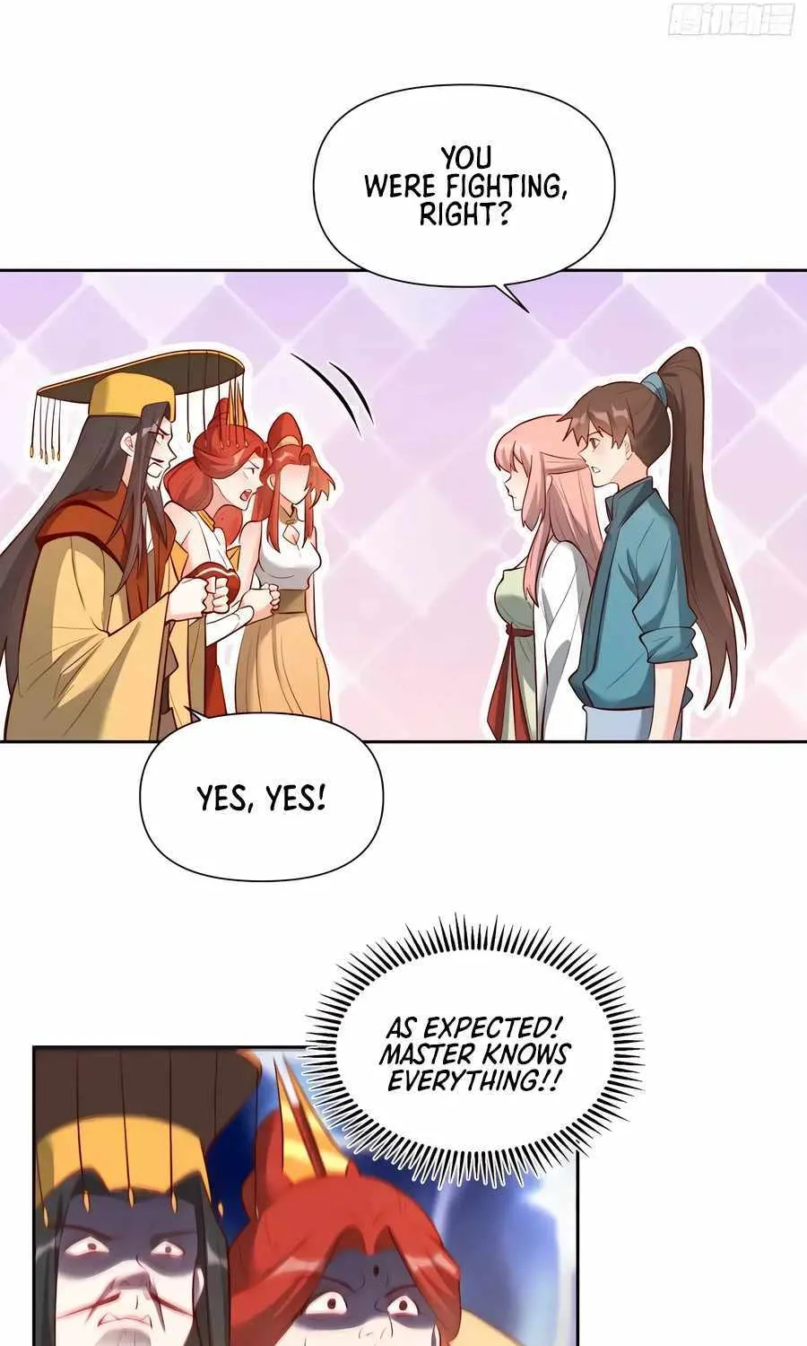 I’m Actually a Cultivation Bigshot Chapter 369 page 28 - 