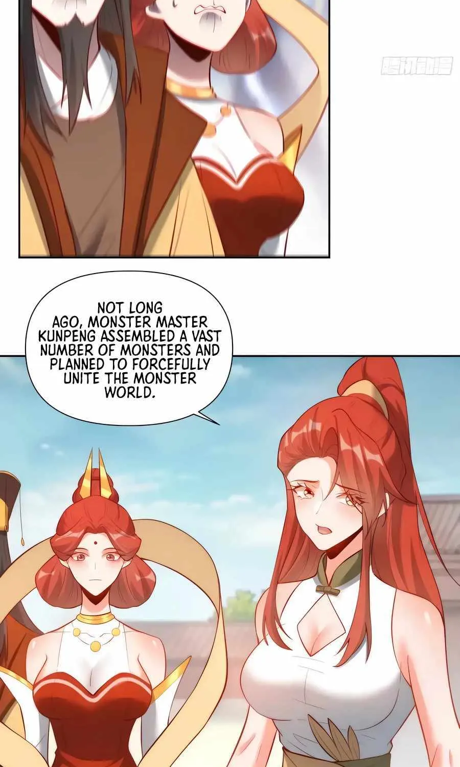 I’m Actually a Cultivation Bigshot Chapter 369 page 29 - 