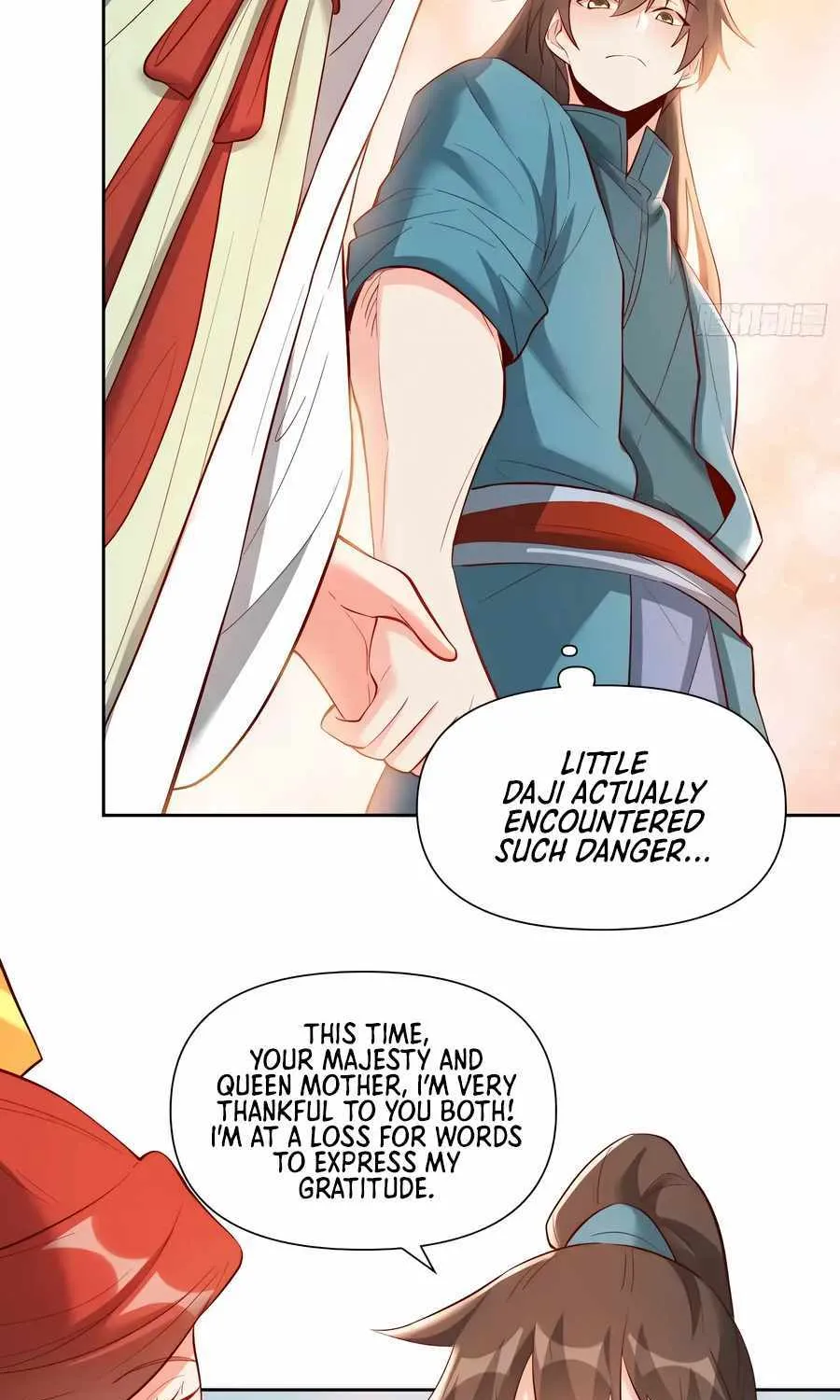 I’m Actually a Cultivation Bigshot Chapter 369 page 31 - 