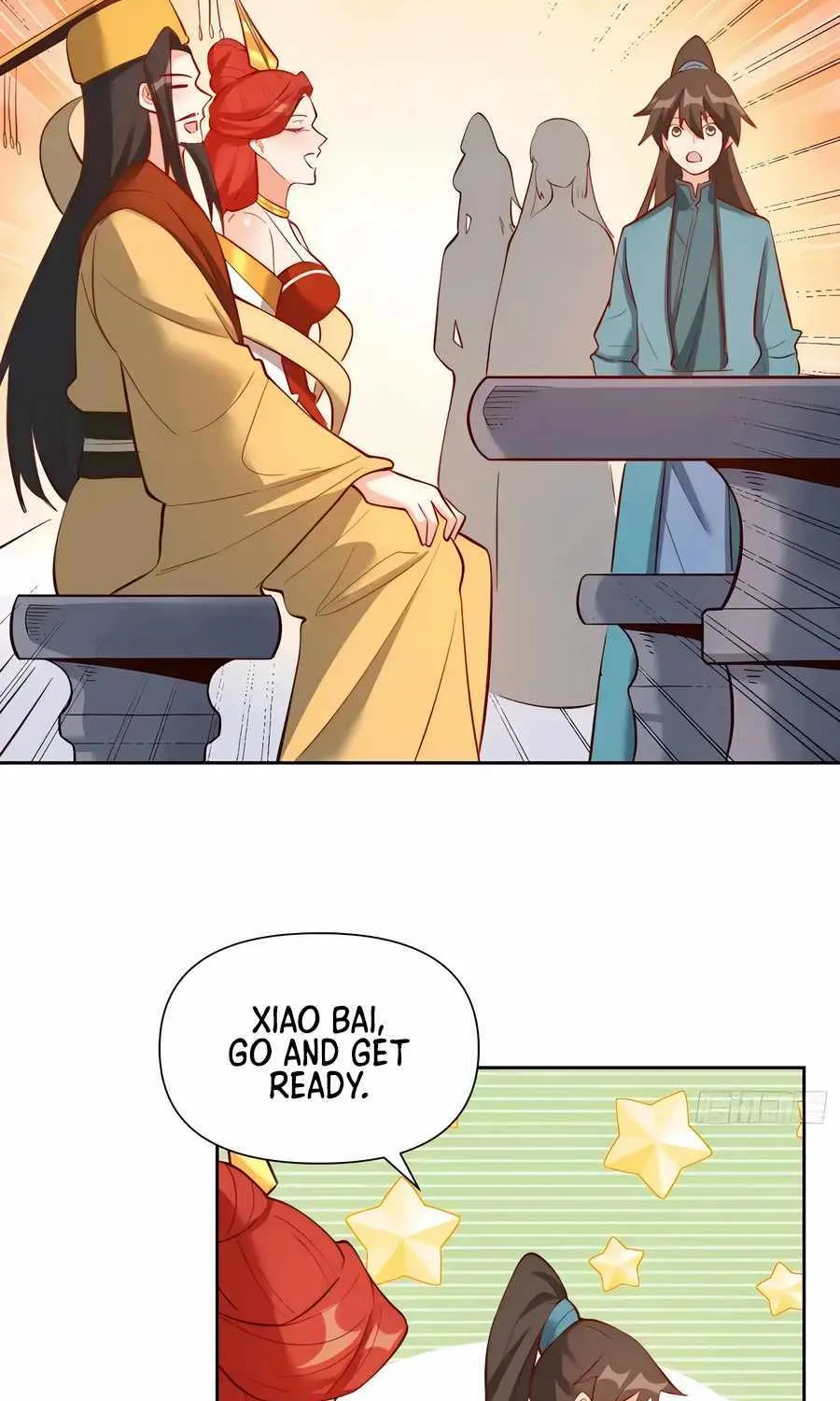 I’m Actually a Cultivation Bigshot Chapter 369 page 35 - 