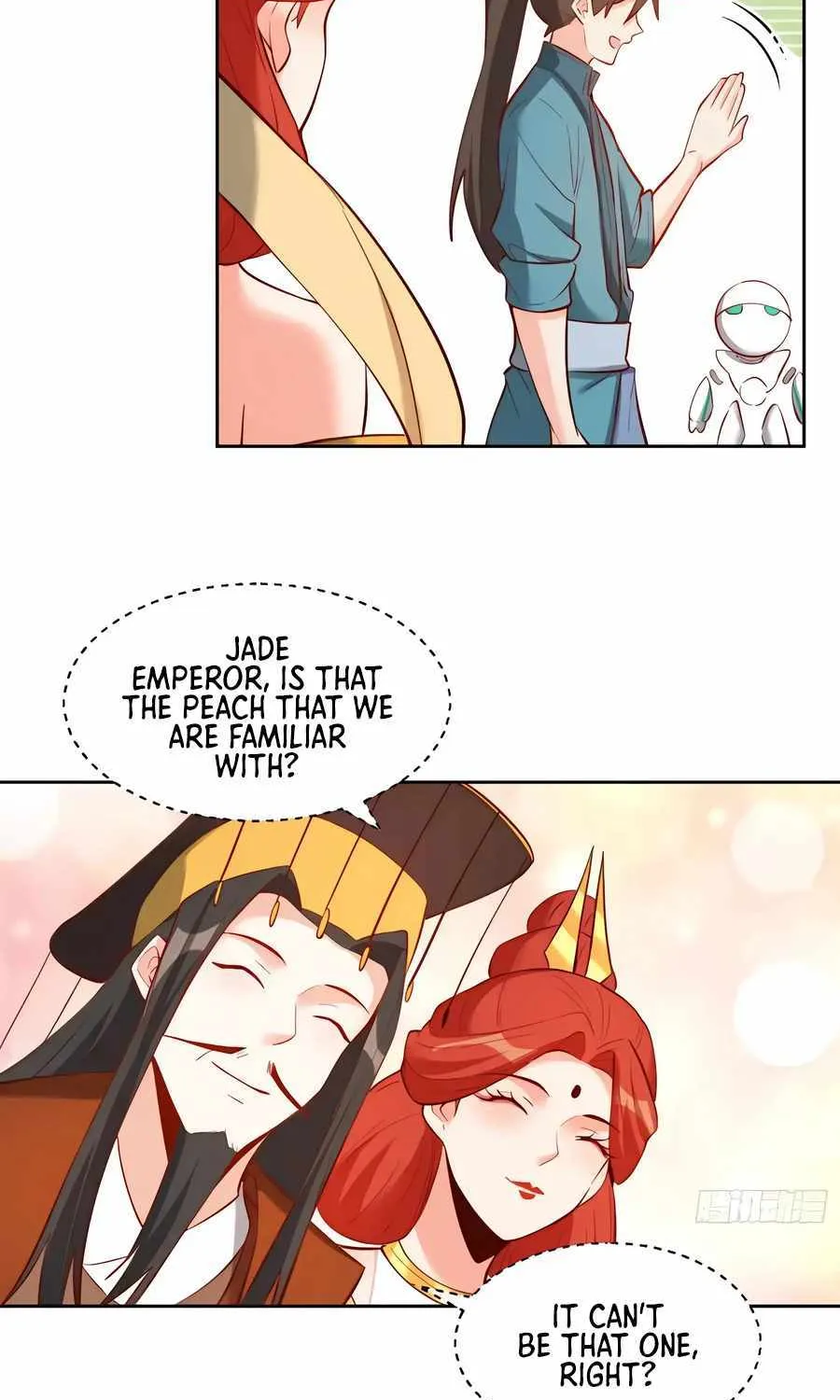 I’m Actually a Cultivation Bigshot Chapter 369 page 36 - 