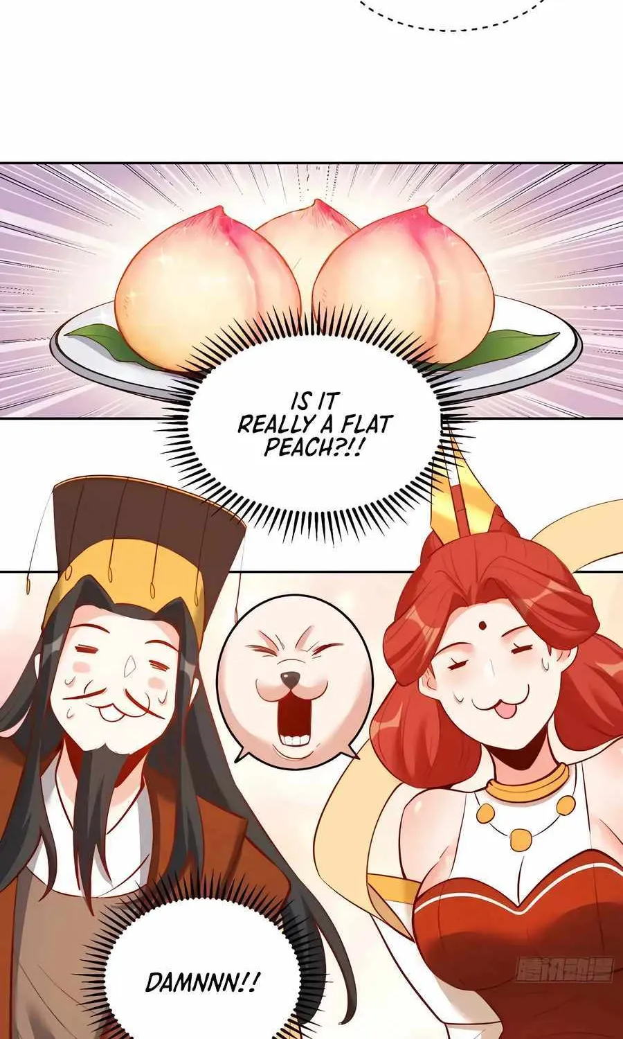 I’m Actually a Cultivation Bigshot Chapter 369 page 37 - 