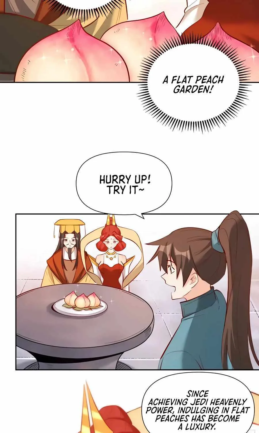 I’m Actually a Cultivation Bigshot Chapter 369 page 38 - 