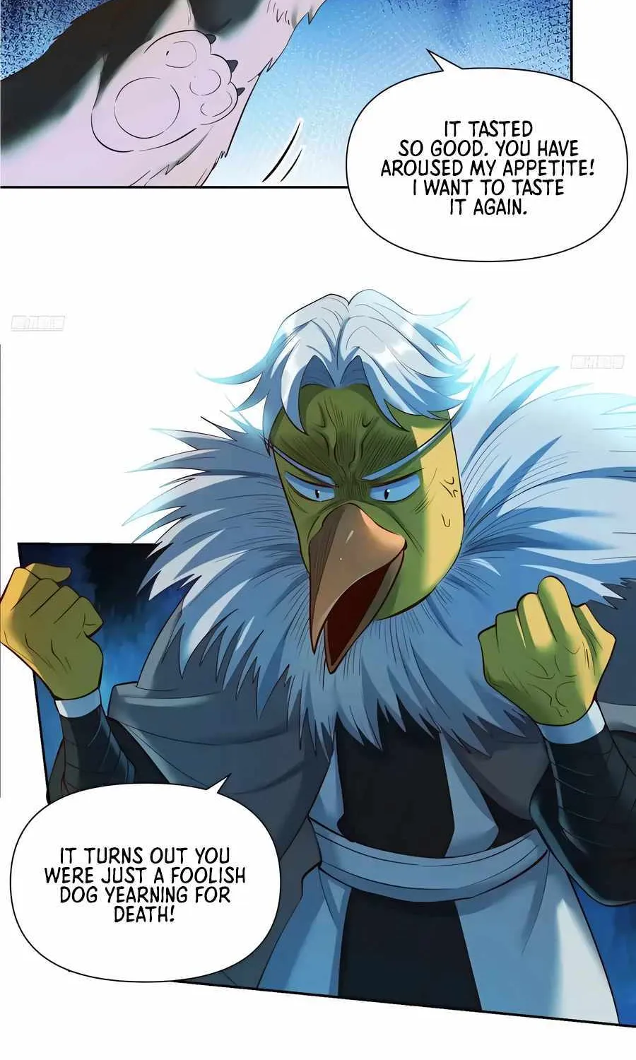 I’m Actually a Cultivation Bigshot Chapter 369 page 10 - 