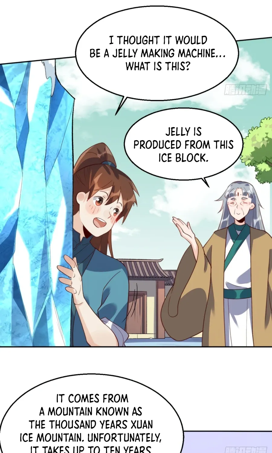I’m Actually a Cultivation Bigshot Chapter 37 page 13 - 