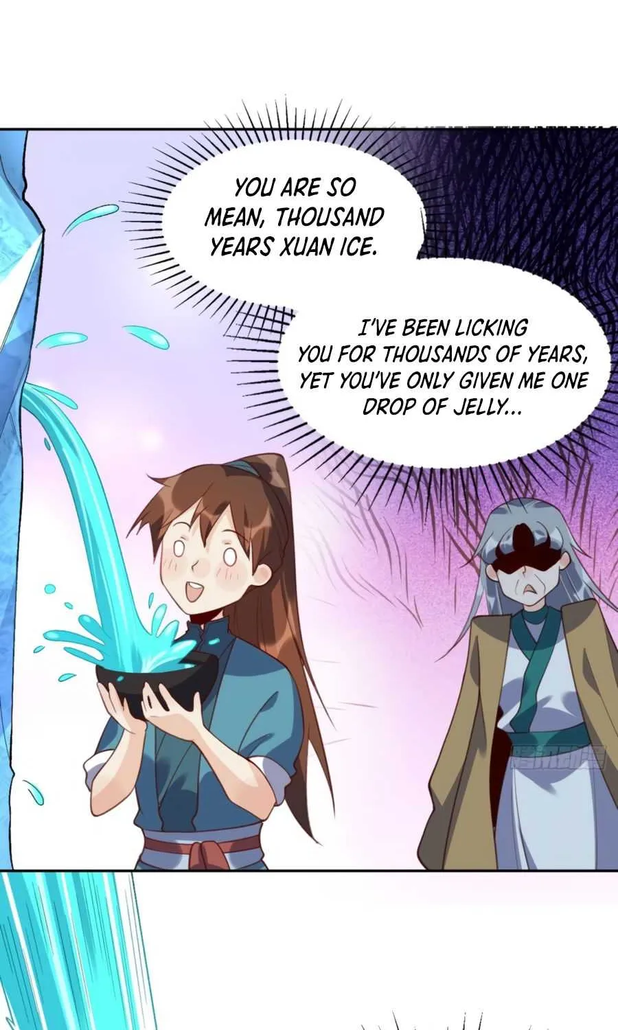 I’m Actually a Cultivation Bigshot Chapter 37 page 17 - 