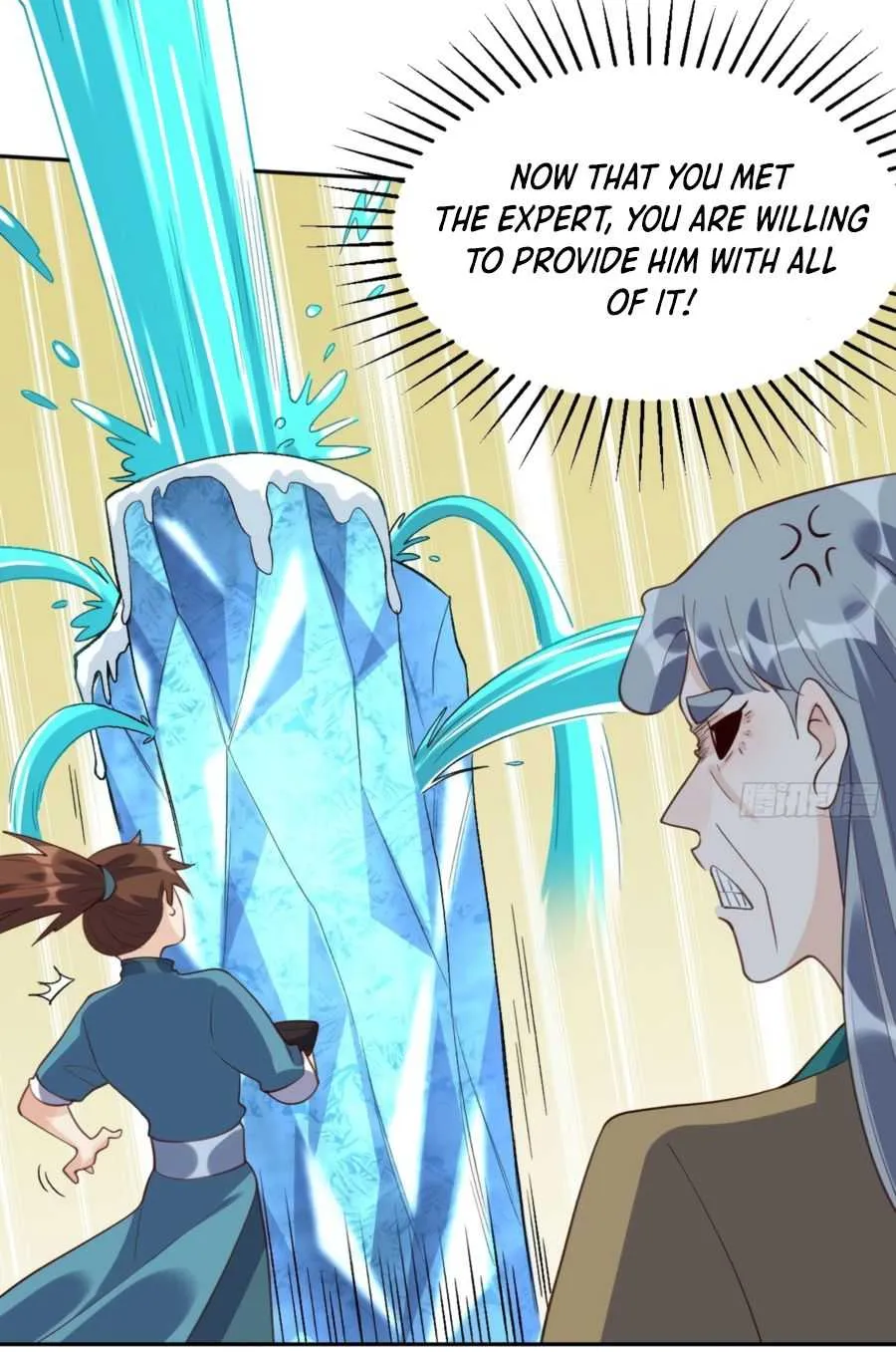 I’m Actually a Cultivation Bigshot Chapter 37 page 18 - 