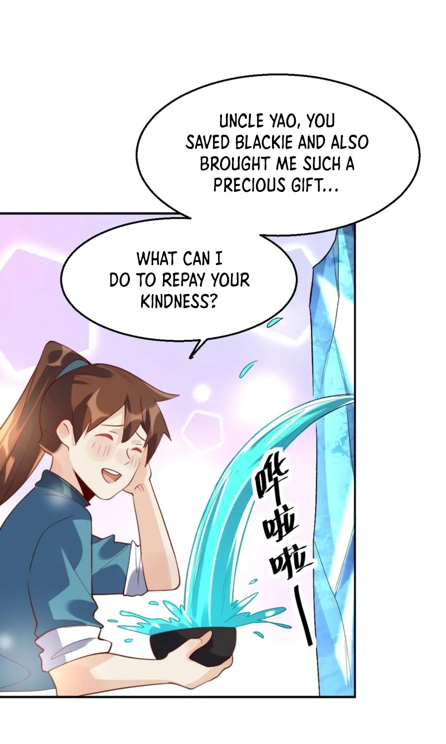 I’m Actually a Cultivation Bigshot Chapter 37 page 19 - 