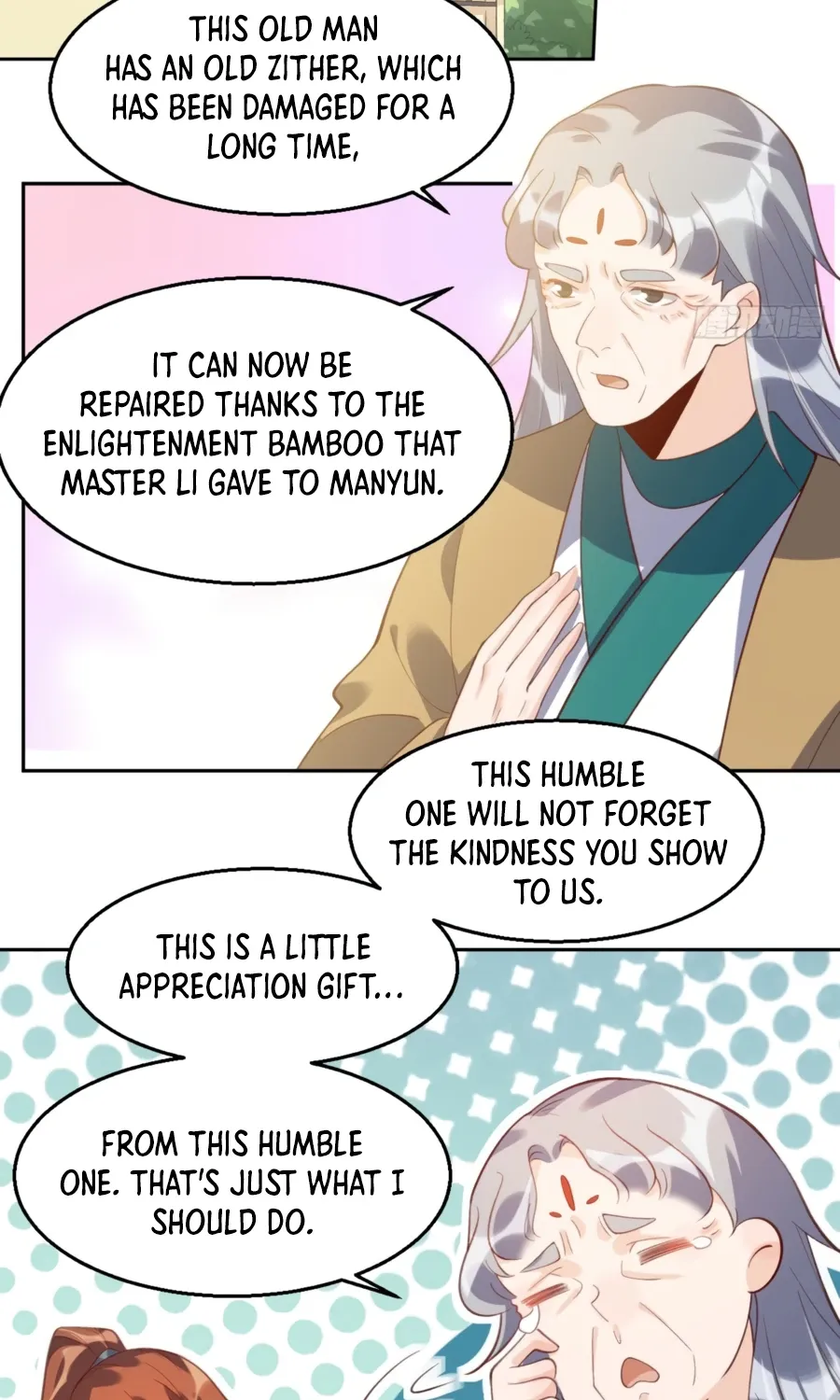 I’m Actually a Cultivation Bigshot Chapter 37 page 28 - 