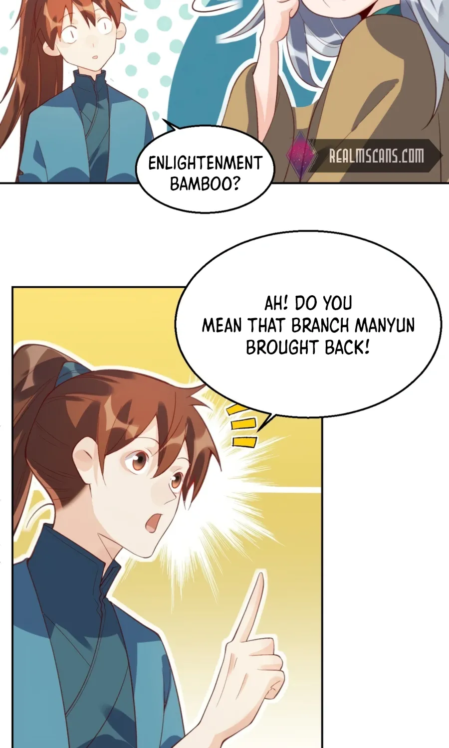 I’m Actually a Cultivation Bigshot Chapter 37 page 29 - 