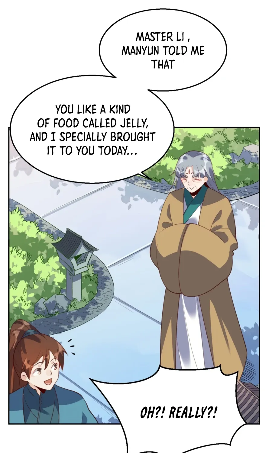 I’m Actually a Cultivation Bigshot Chapter 37 page 4 - 