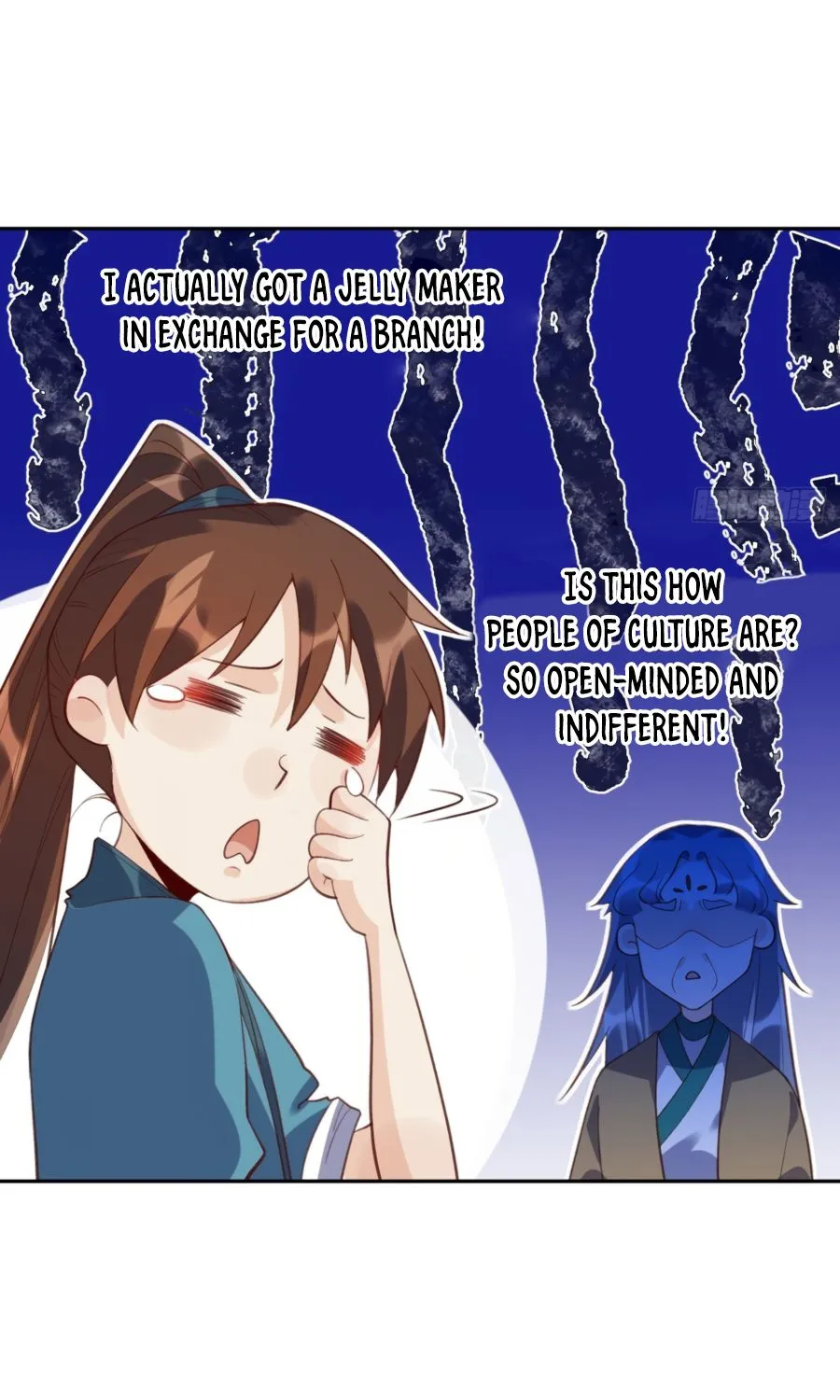 I’m Actually a Cultivation Bigshot Chapter 37 page 31 - 