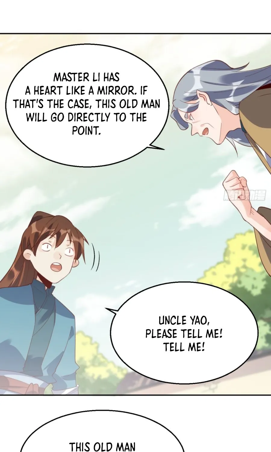 I’m Actually a Cultivation Bigshot Chapter 37 page 32 - 