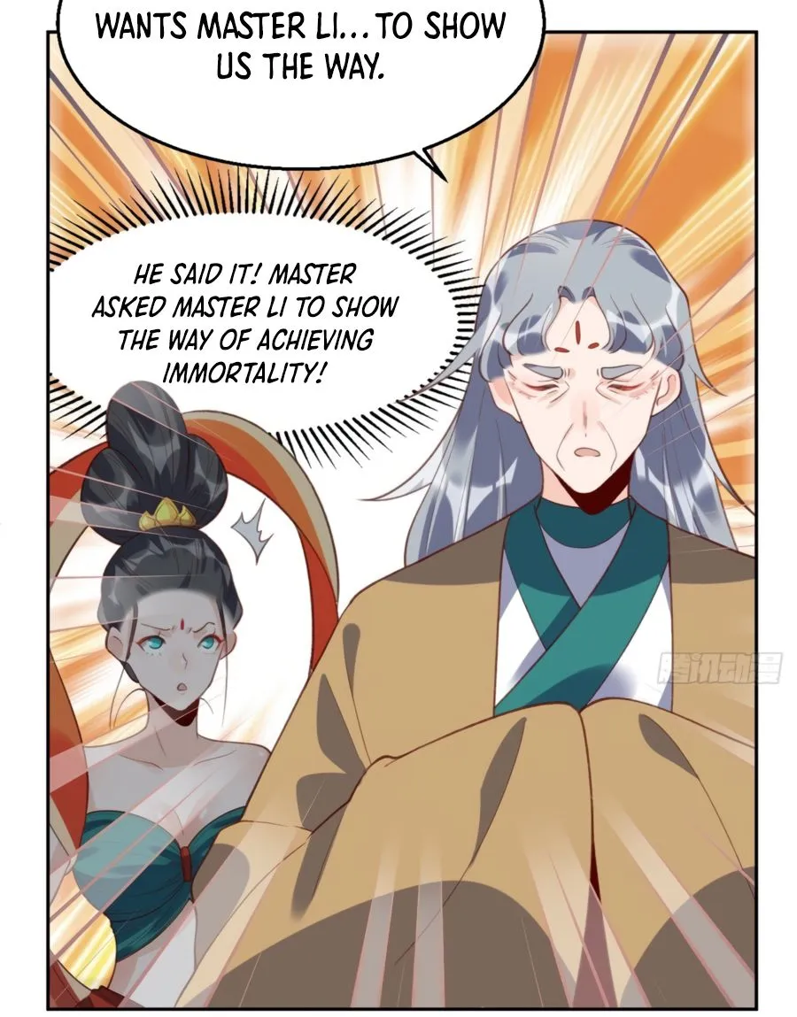 I’m Actually a Cultivation Bigshot Chapter 37 page 33 - 