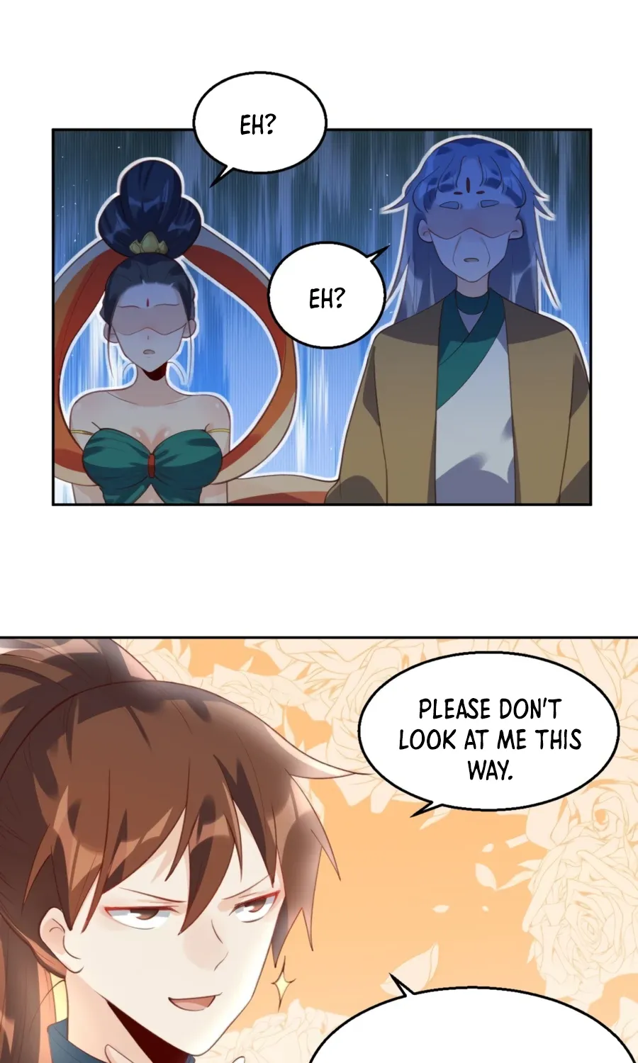 I’m Actually a Cultivation Bigshot Chapter 37 page 38 - 