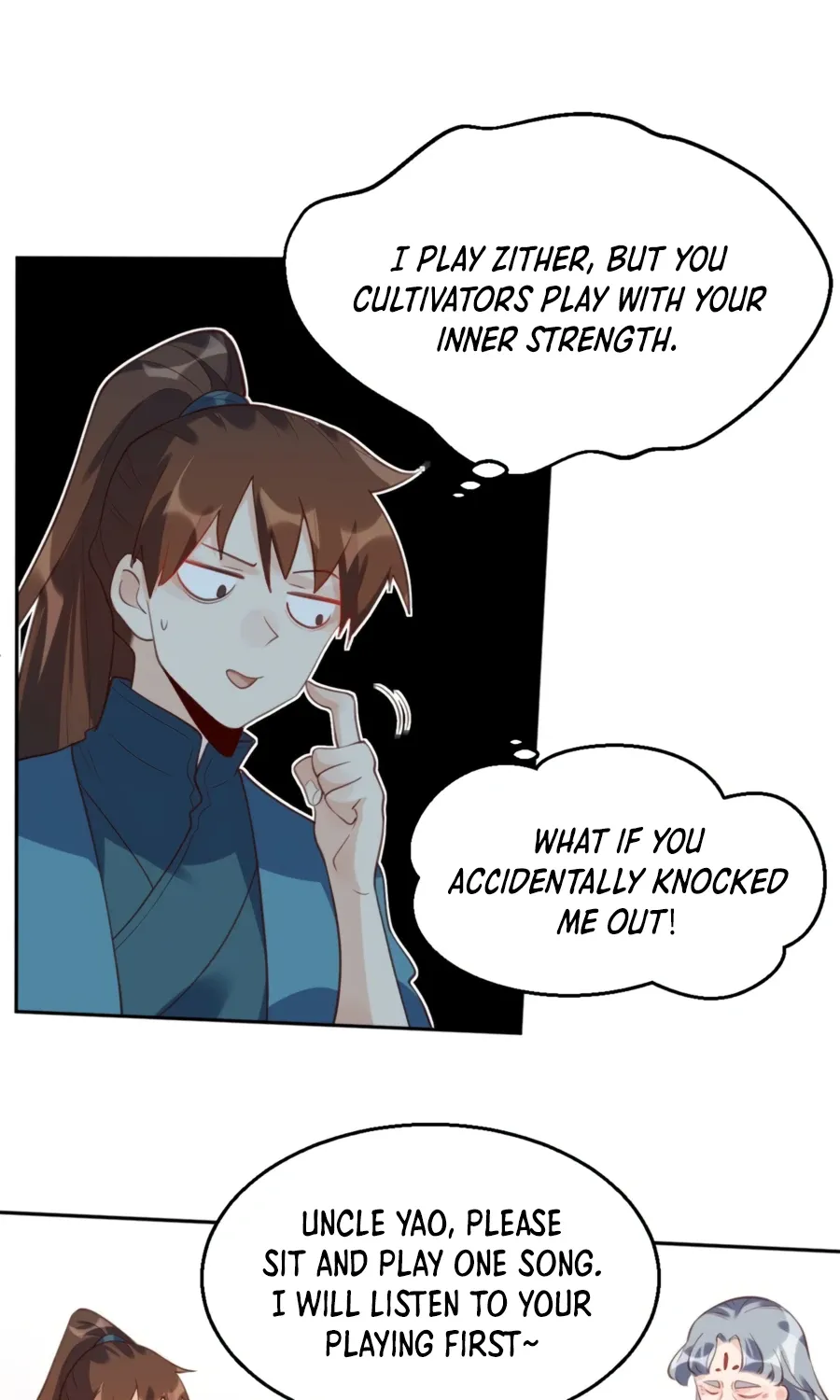 I’m Actually a Cultivation Bigshot Chapter 37 page 42 - 