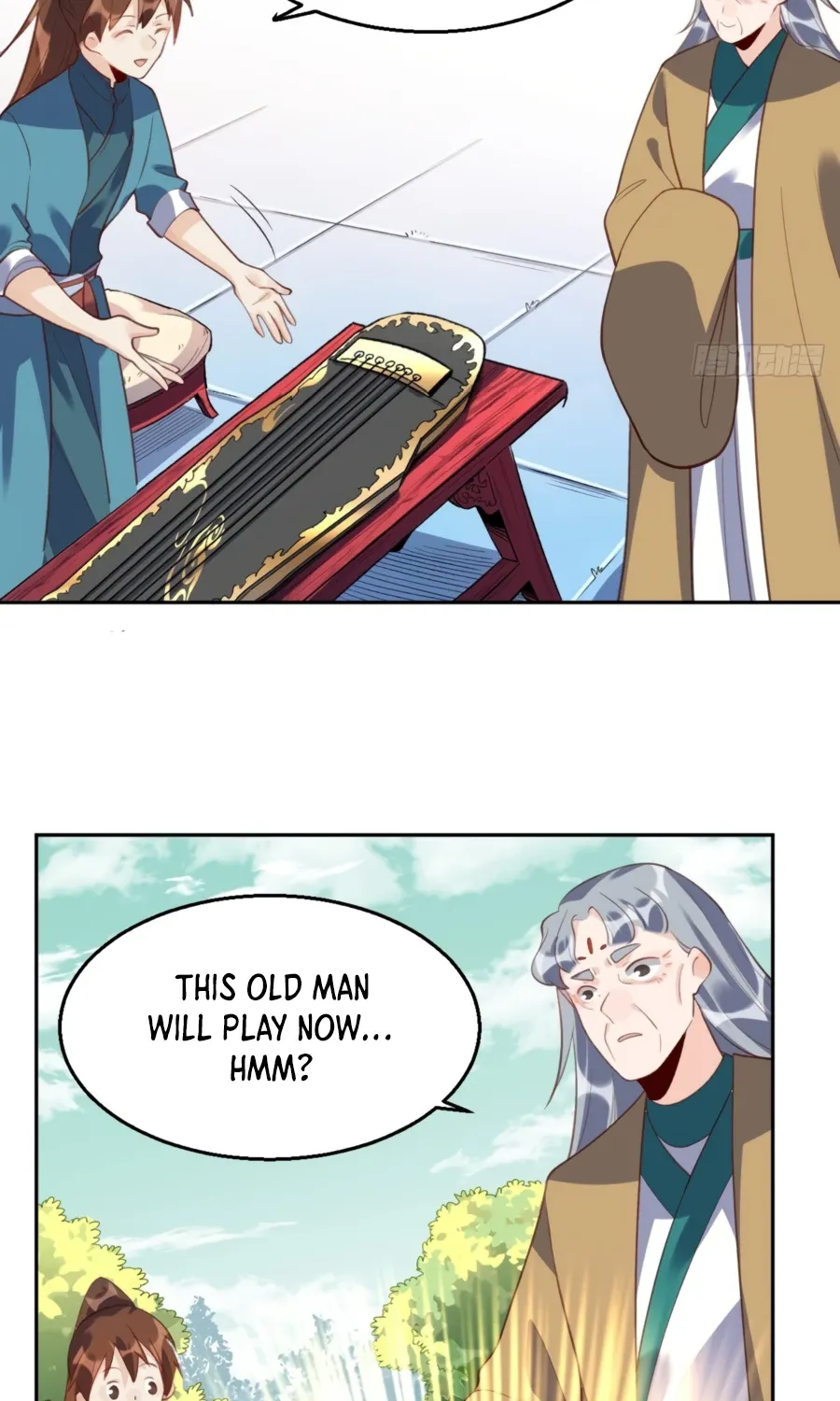 I’m Actually a Cultivation Bigshot Chapter 37 page 43 - 