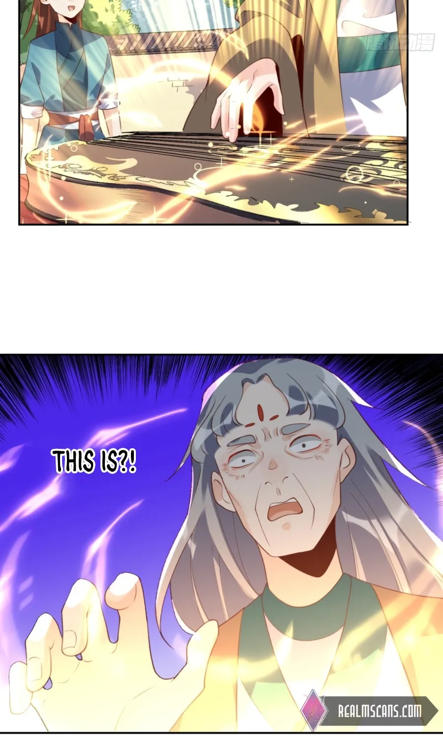 I’m Actually a Cultivation Bigshot Chapter 37 page 44 - 
