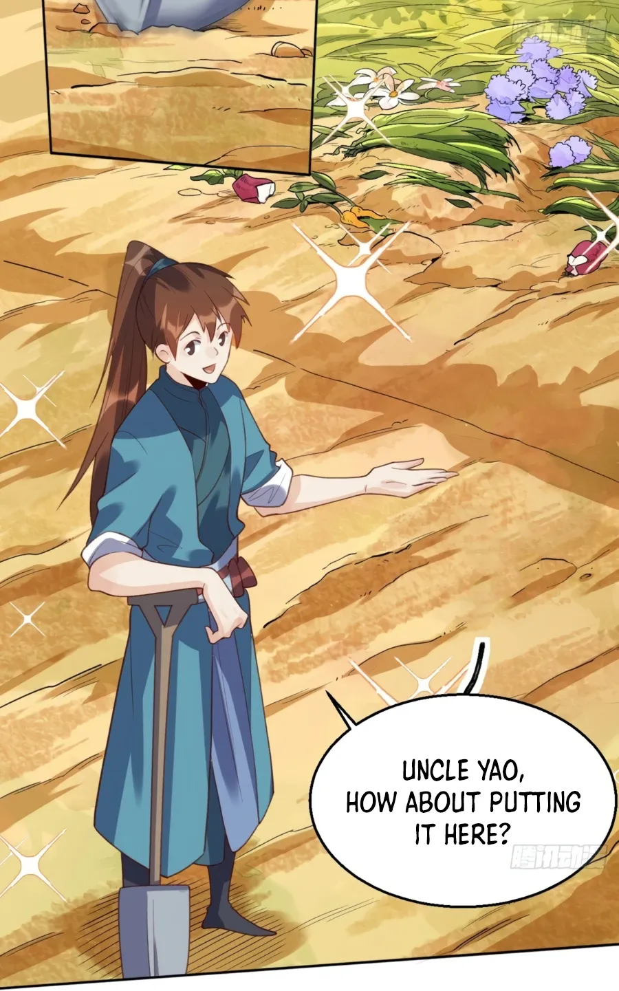 I’m Actually a Cultivation Bigshot Chapter 37 page 8 - 