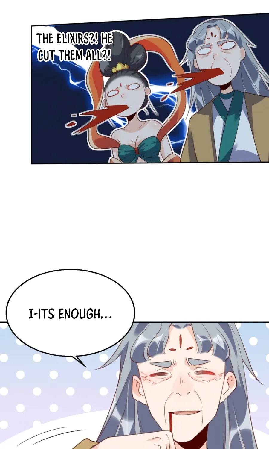 I’m Actually a Cultivation Bigshot Chapter 37 page 9 - 