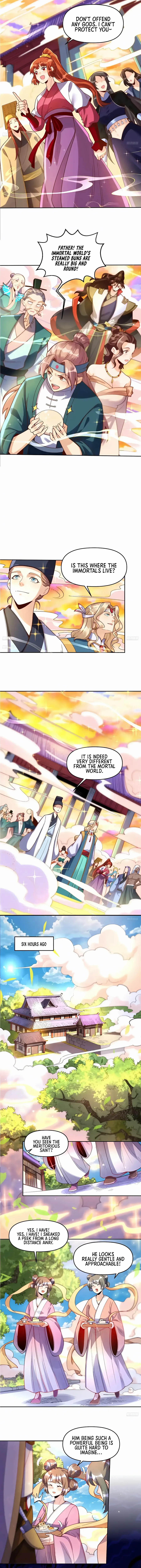 Read I’m Actually a Cultivation Bigshot chapter 375 image 2 on Lezhin