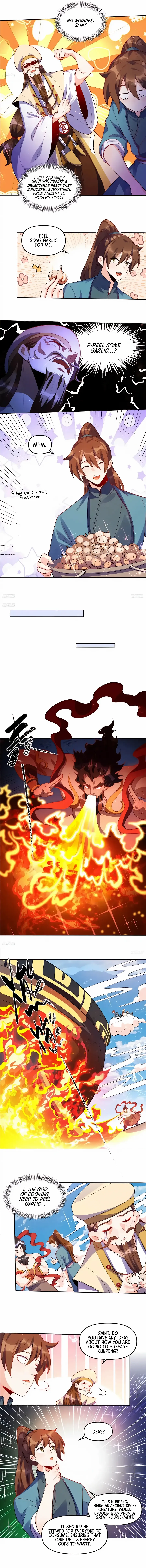 Read I’m Actually a Cultivation Bigshot chapter 376 image 2 on Lezhin