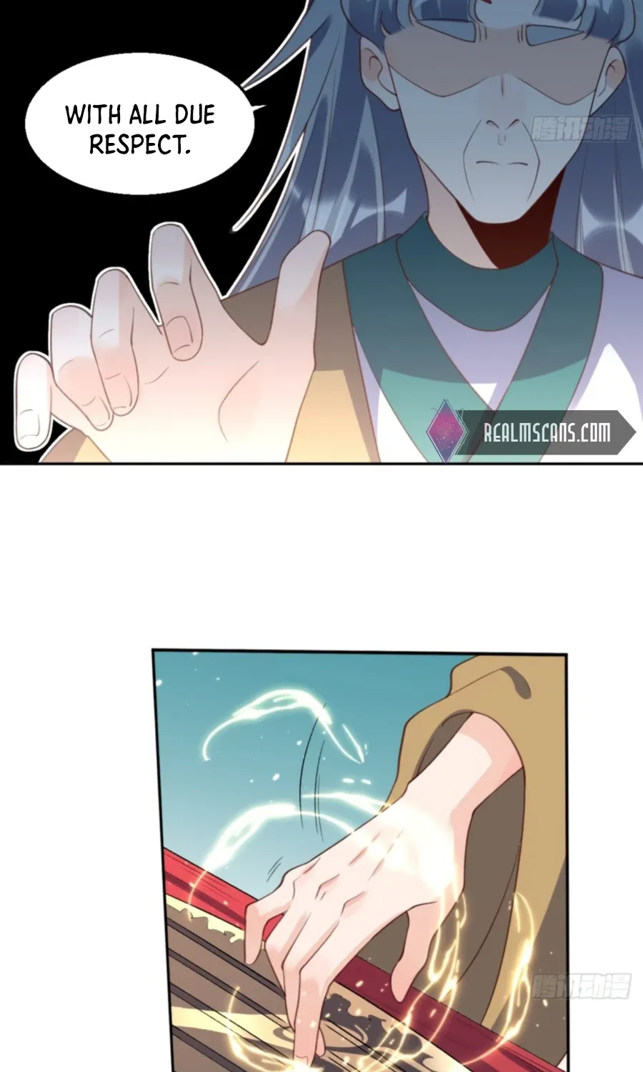 I’m Actually a Cultivation Bigshot Chapter 38 page 13 - 