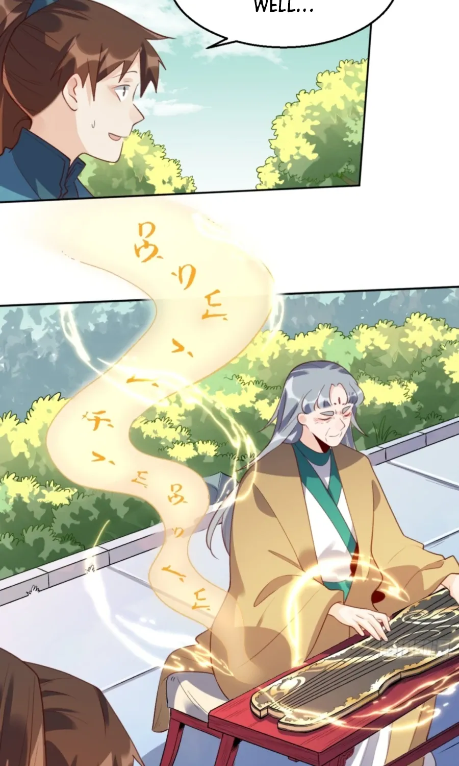 I’m Actually a Cultivation Bigshot Chapter 38 page 17 - 
