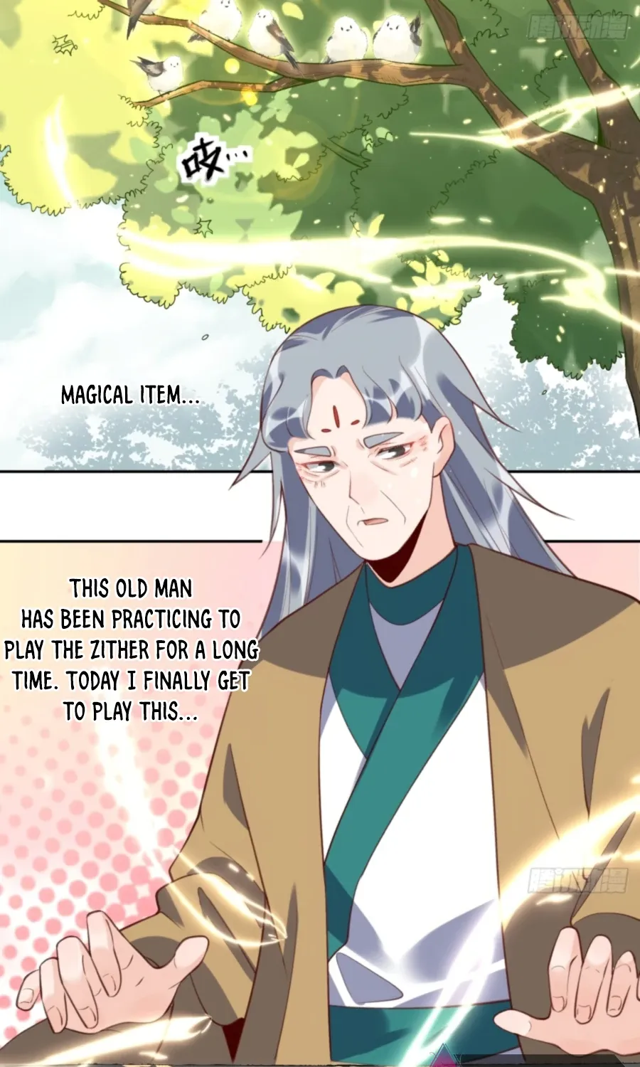 I’m Actually a Cultivation Bigshot Chapter 38 page 22 - 