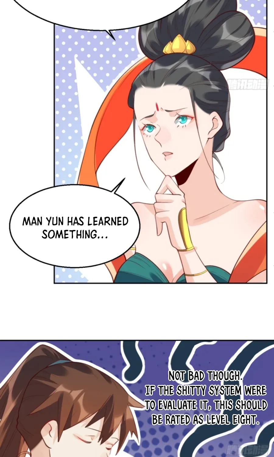 I’m Actually a Cultivation Bigshot Chapter 38 page 26 - 